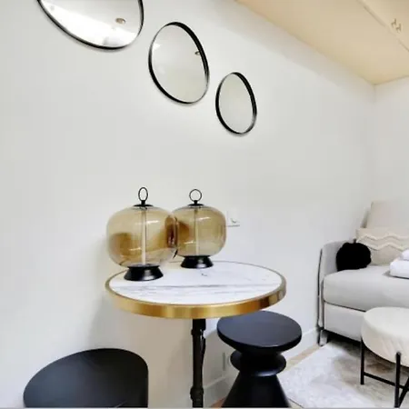 Appartamento Trocadero Tour Eiffel : Cosy Studio
